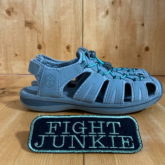 Khombu ASHLEY Women 8M Water Sandals Shoes Sneakers - Picture 4 of 11